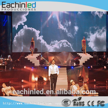 High-Definition-Bühne Hintergrund LED-Display großen Bildschirm für Shows Video-Bildschirm